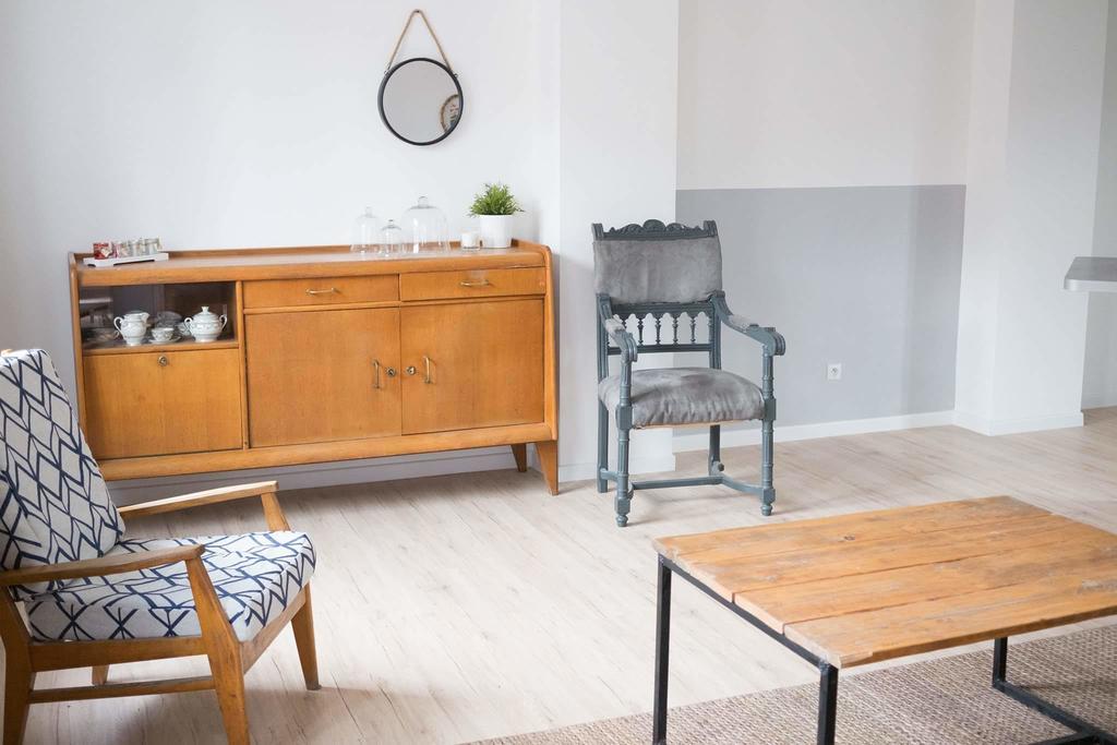 Apartmán Les Rosati Arras Exteriér fotografie