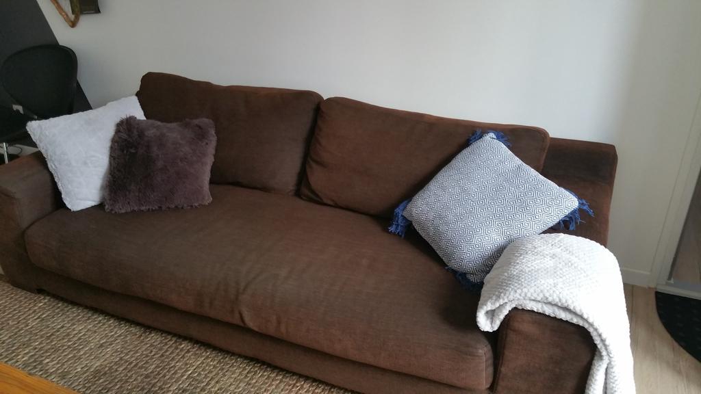 Apartmán Les Rosati Arras Exteriér fotografie