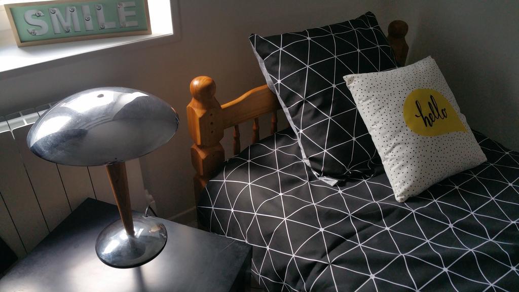Apartmán Les Rosati Arras Exteriér fotografie