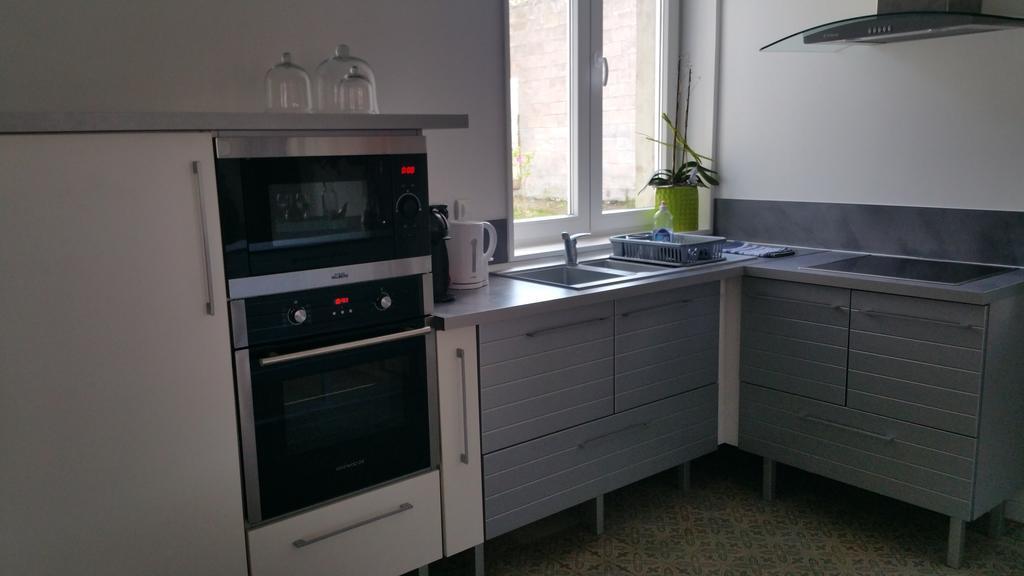 Apartmán Les Rosati Arras Exteriér fotografie