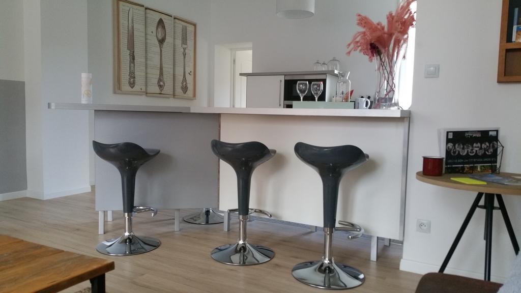 Apartmán Les Rosati Arras Exteriér fotografie