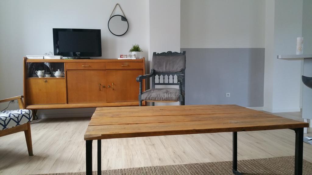 Apartmán Les Rosati Arras Exteriér fotografie