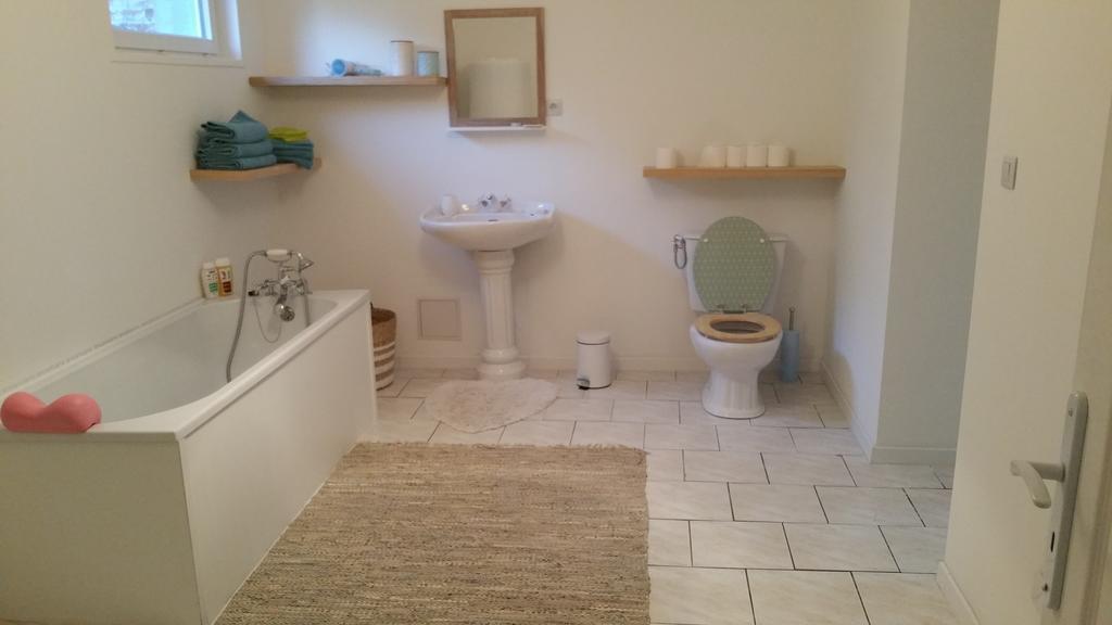 Apartmán Les Rosati Arras Exteriér fotografie