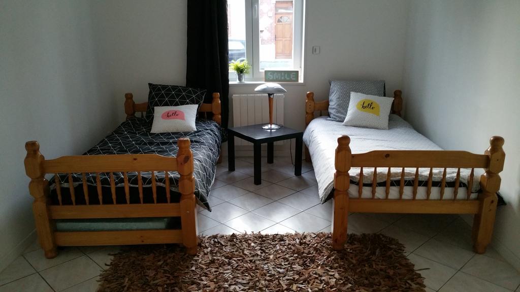 Apartmán Les Rosati Arras Exteriér fotografie