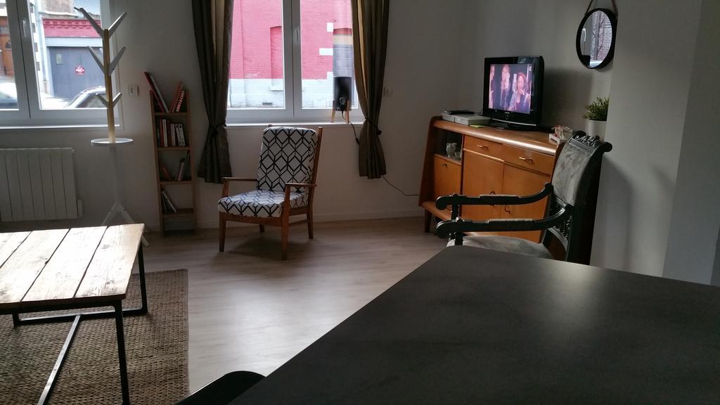 Apartmán Les Rosati Arras Exteriér fotografie