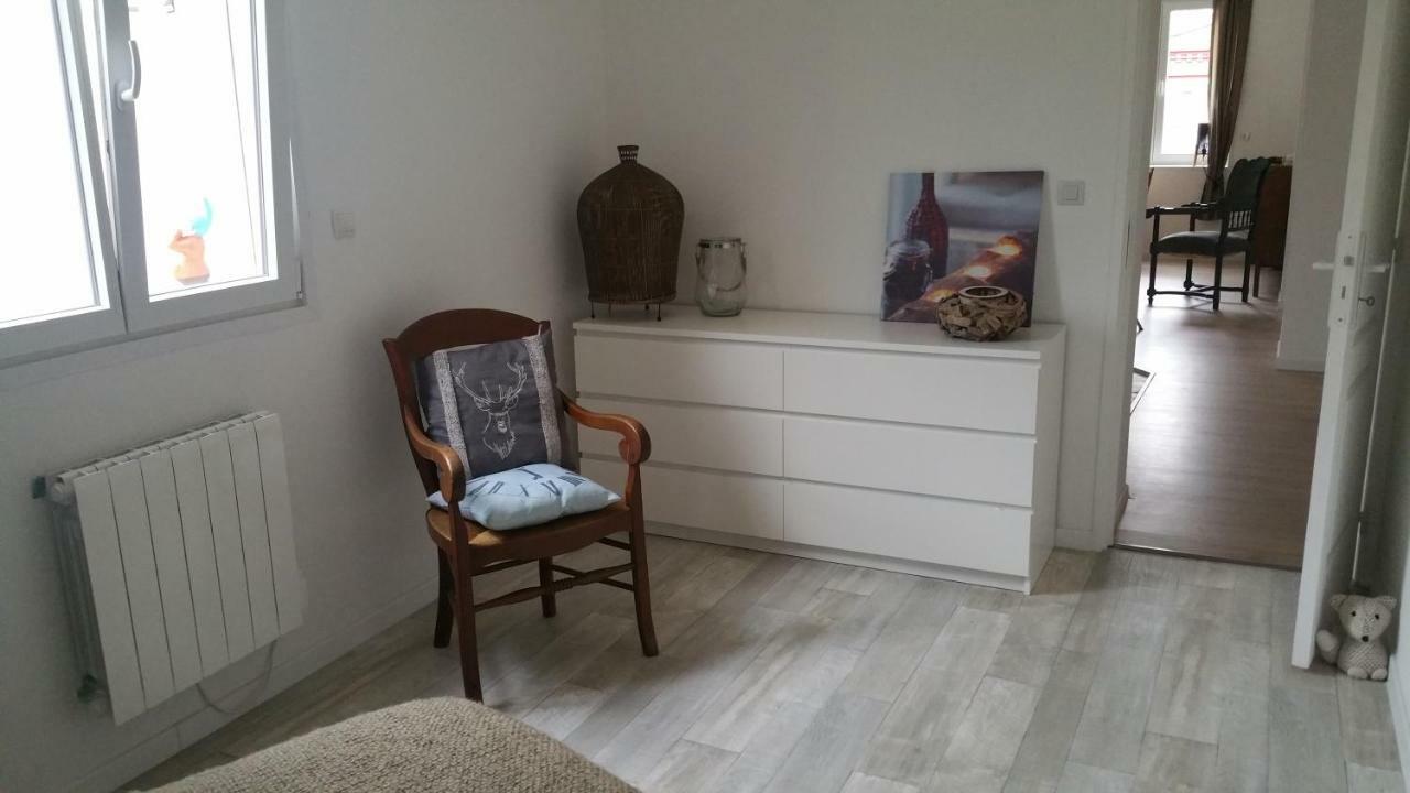 Apartmán Les Rosati Arras Exteriér fotografie